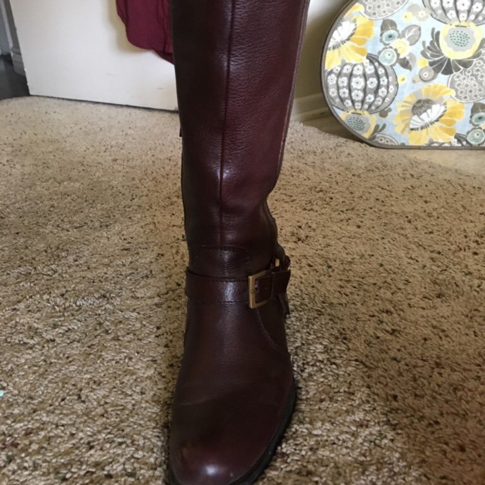 Riding boots
